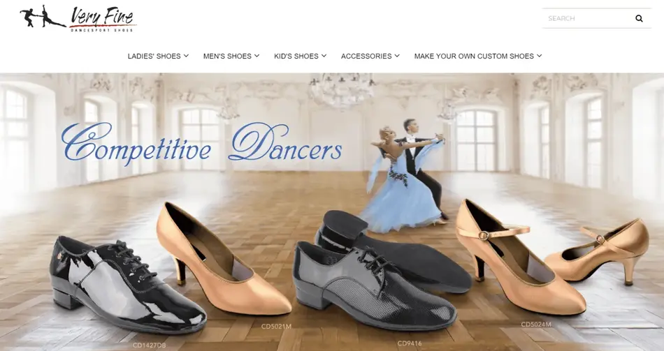 Dance Shoes