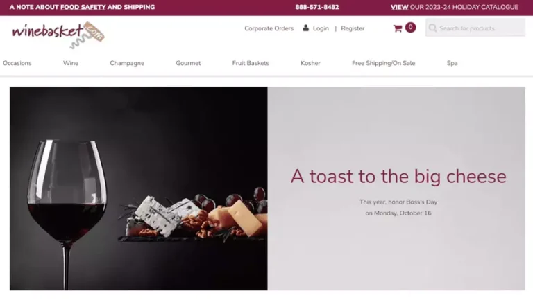 WineBasket: Elevate Your Dropshipping with Premium Wine and Gifts