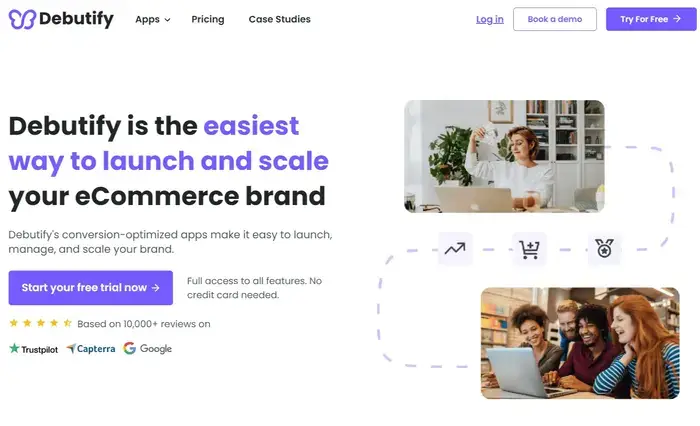 Debutify Shopify theme