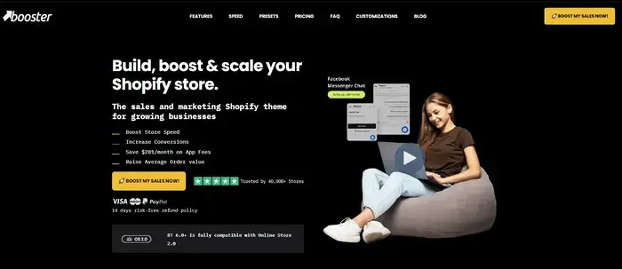 Booster Shopify Theme