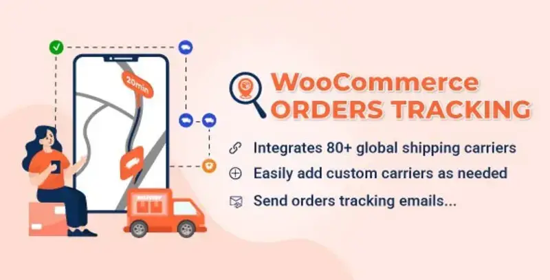 WooCommerce Order Tracking