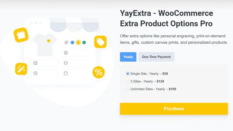 WooCommerce Product Add-Ons