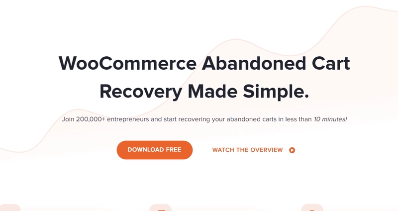 WooCommerce Cart Reports