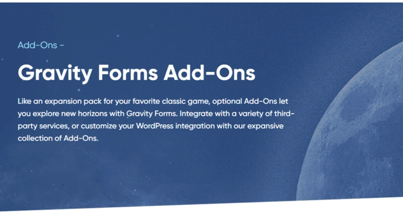 WooCommerce Gravity Forms Product Add-Ons