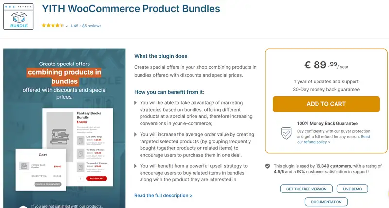 WooCommerce Product Bundles