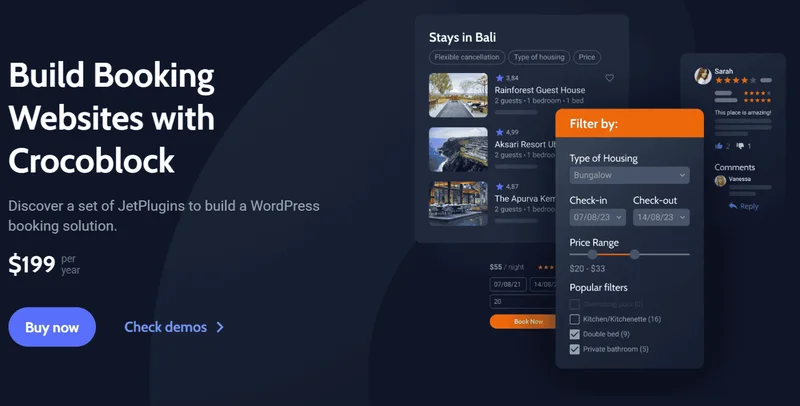 WooCommerce Bookings