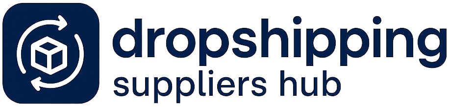 Dropshipping Suppliers Hub