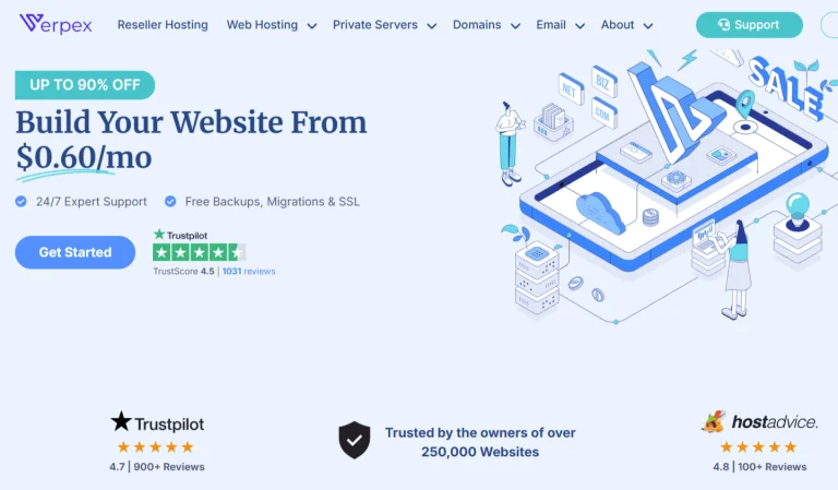 Verpex Hosting – Complete Overview