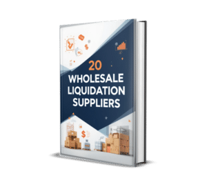 20 Wholesale Liquidation Suppliers