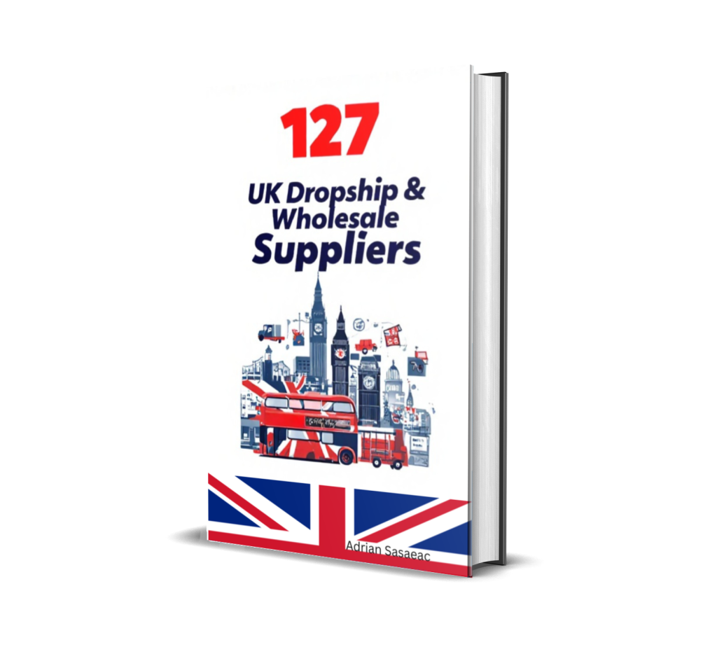 127 UK Dropship & Wholesale Suppliers