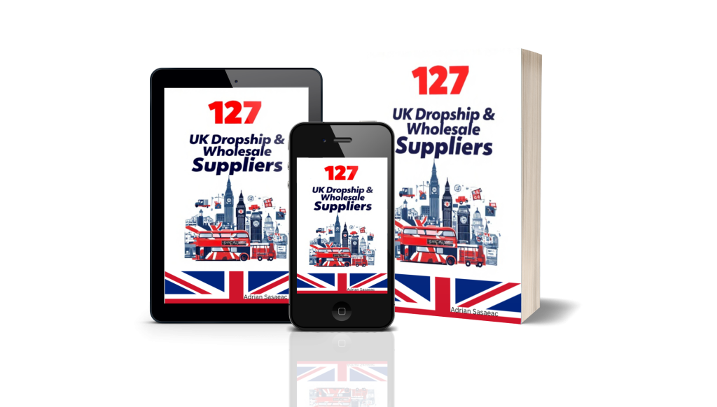 127 UK Dropship & Wholesale Suppliers