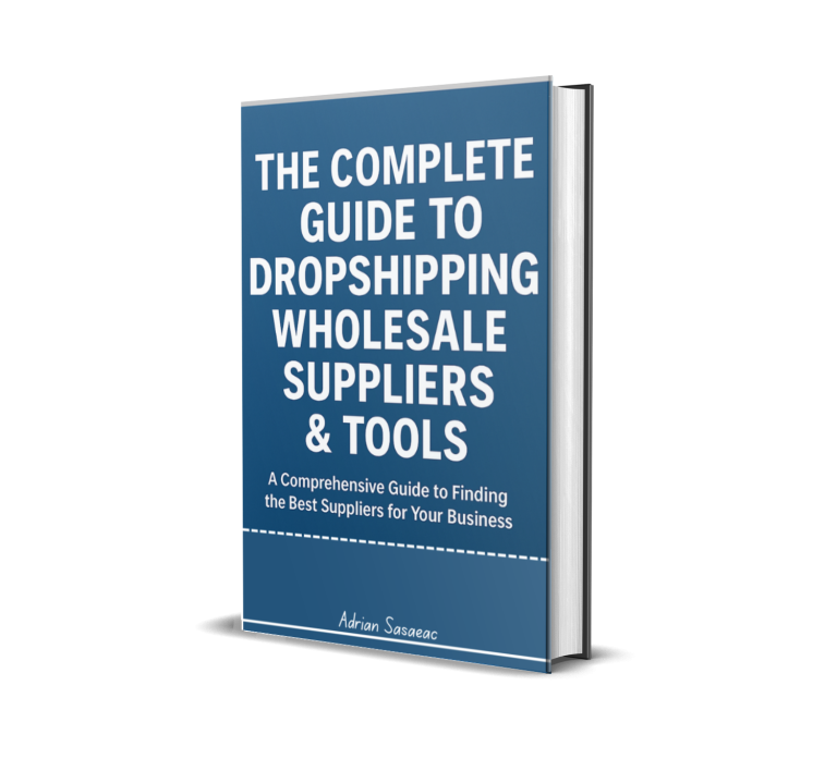 The Complete Guide To Dropshipping, Wholesale Suppliers & Tools