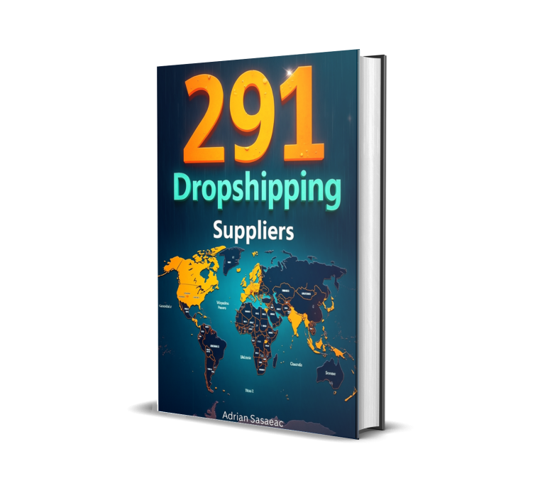 291 Dropshipping Suppliers
