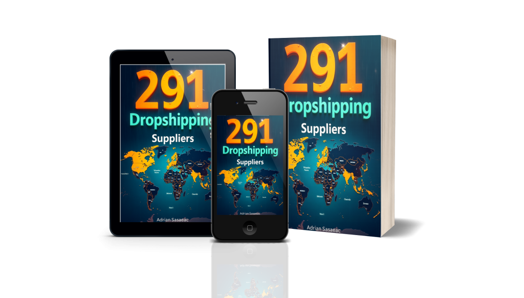 291 Dropshipping Suppliers