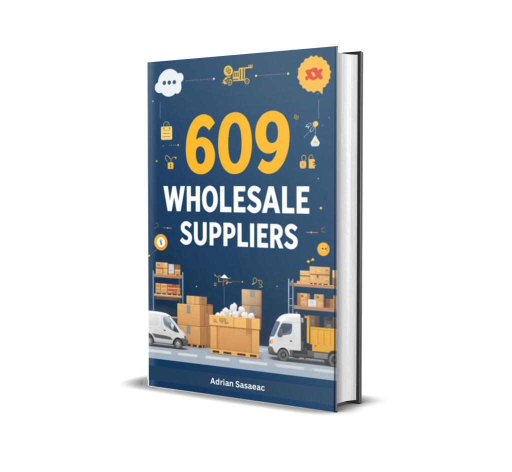 609 Wholesale Suppliers