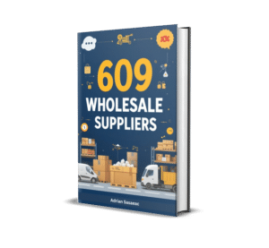 609 Wholesale Suppliers