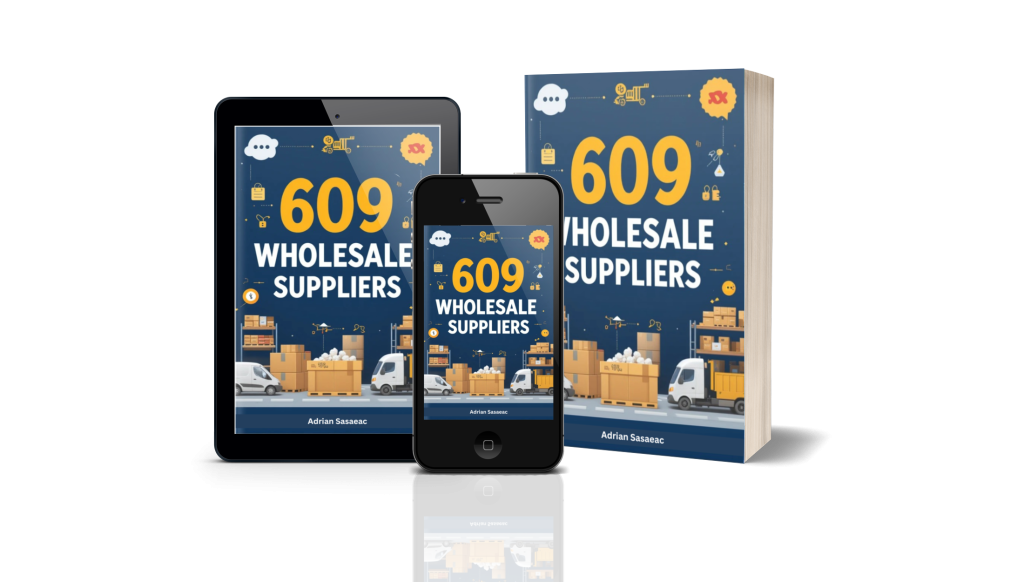 609 Wholesale Suppliers
