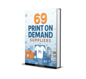69 Print on Demand Suppliers