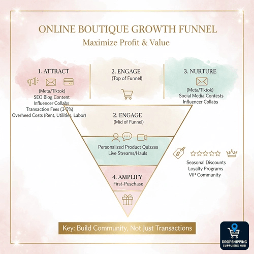 scaling strategies for online boutique