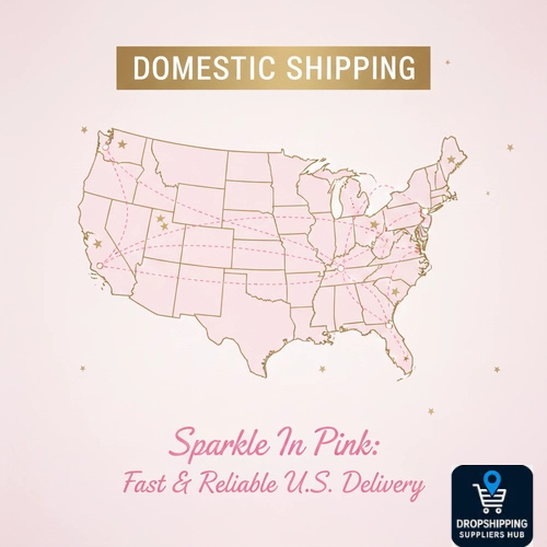 Sparkle In Pink USA shipping locations