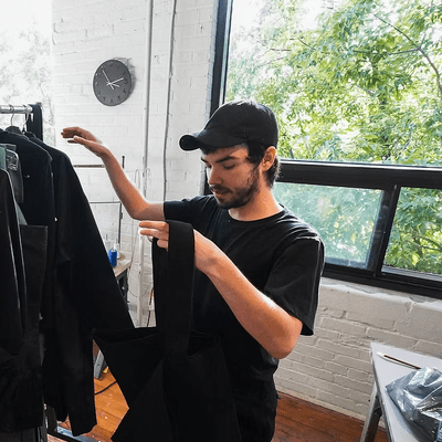 Fabric printing process showing high-quality textile printing for custom apparel