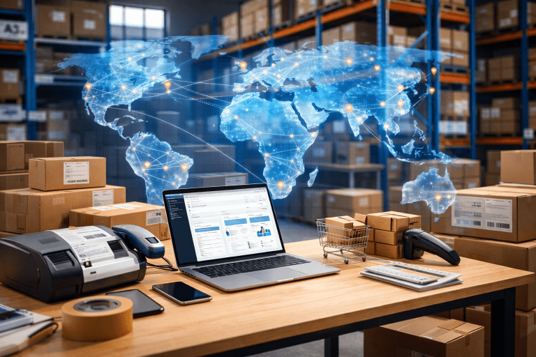 Ultimate Guide to Dropshipping Suppliers (2026)