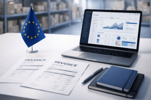 VAT compliant European dropshipping suppliers