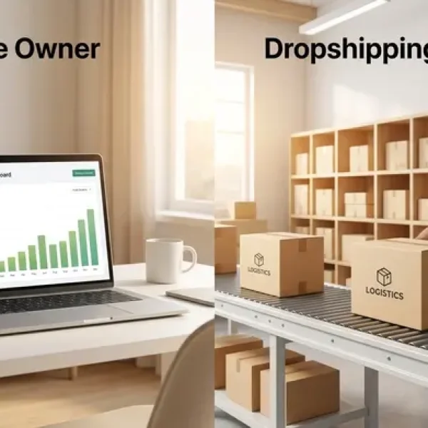 dropshipping suppliers fulfillment warehouse