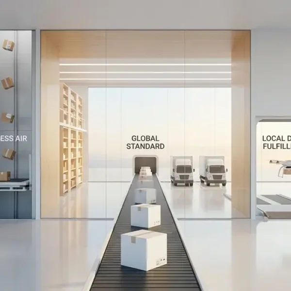 Dropshipping Shipping and Logistics