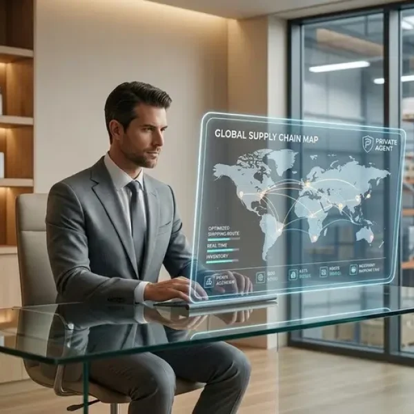 Private Dropshipping Agent